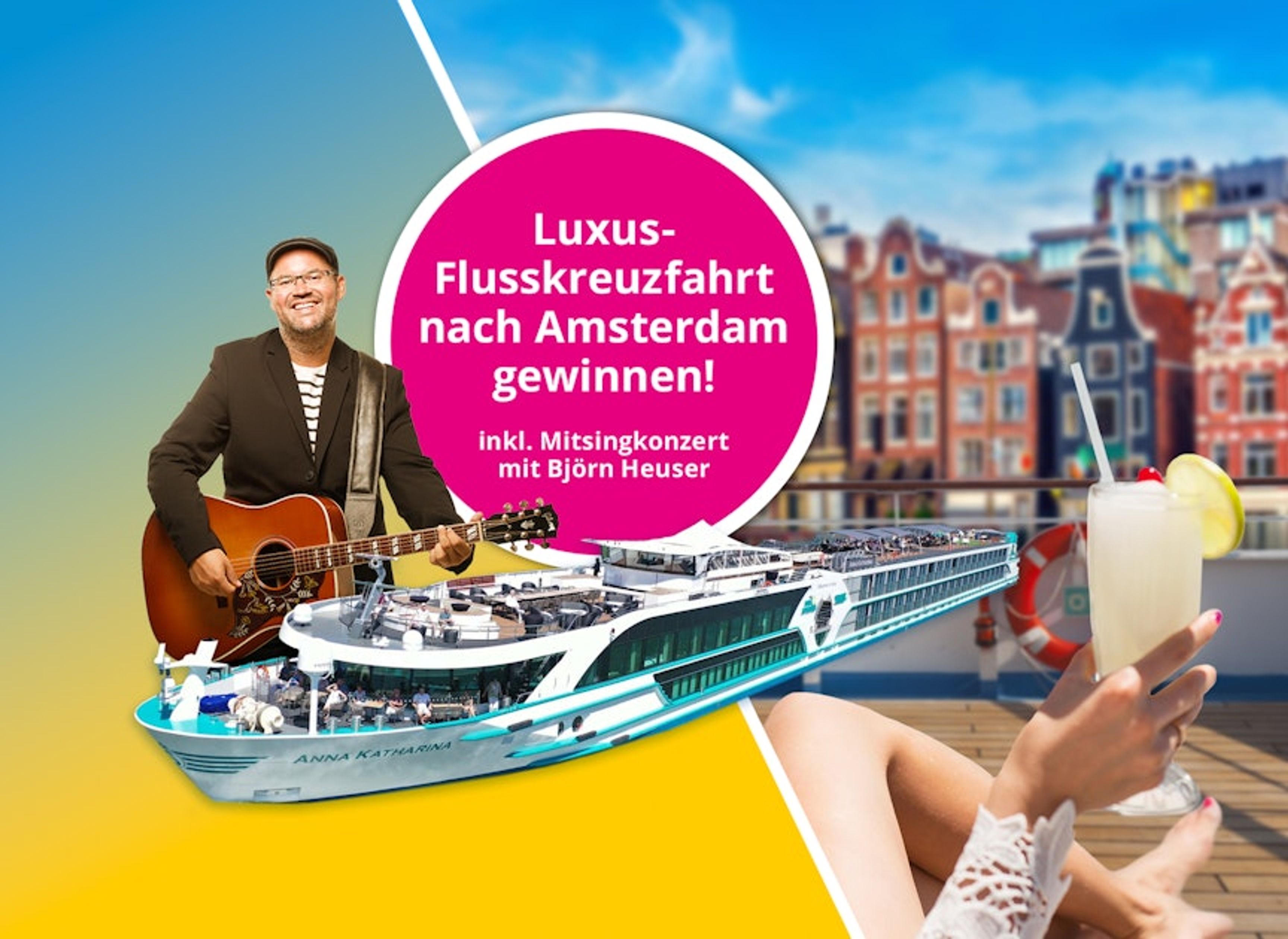 Urlaubs-Verlosung 2024