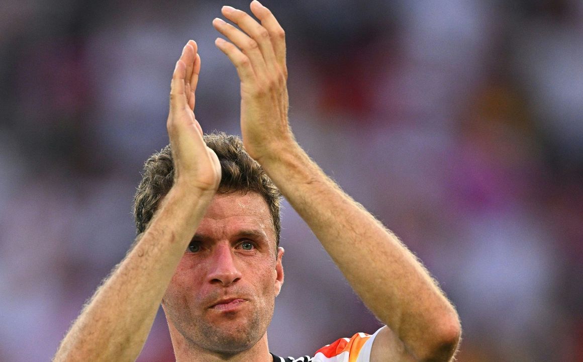 Fußball-EM: Neuer und Müller