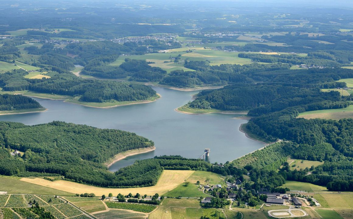 Statistik des Wupperverbandes