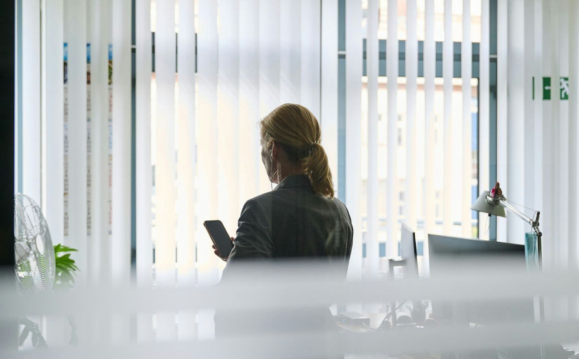 Heimliche Erschöpfung