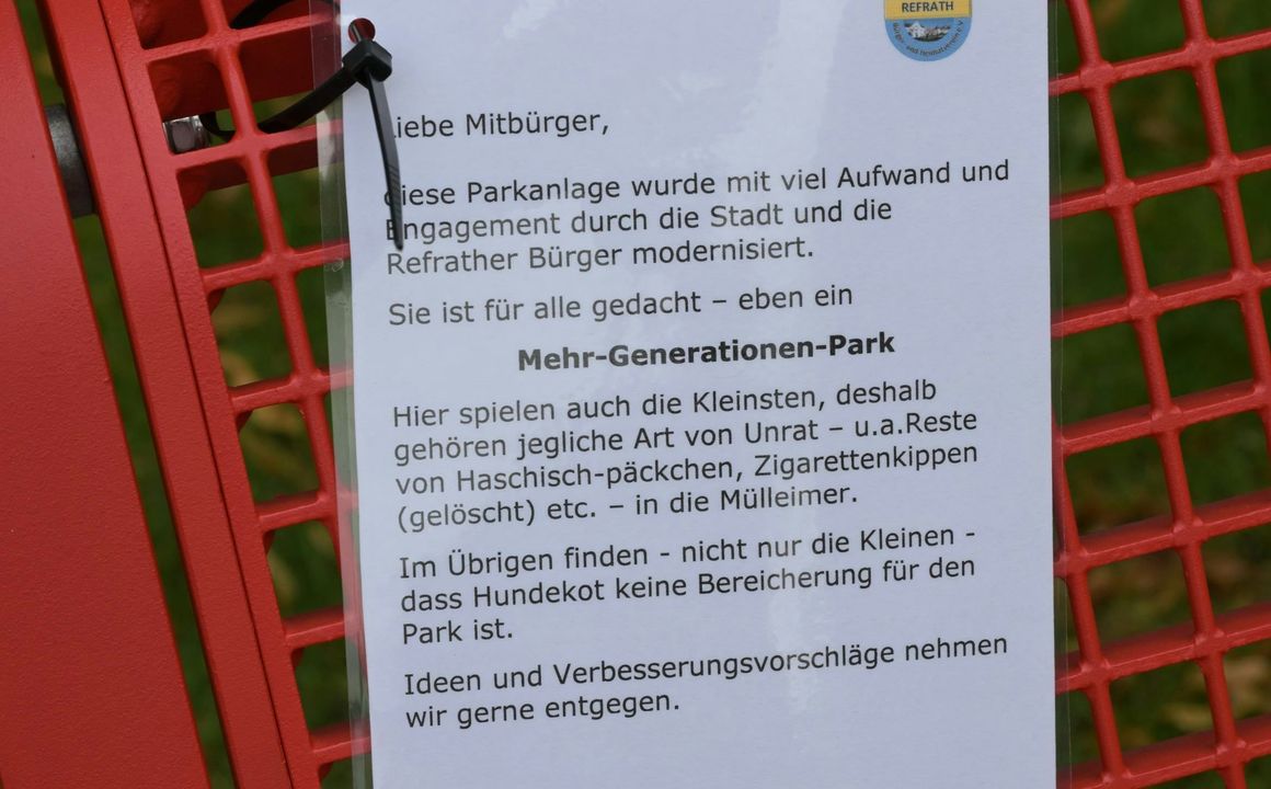 Erster Eindruck