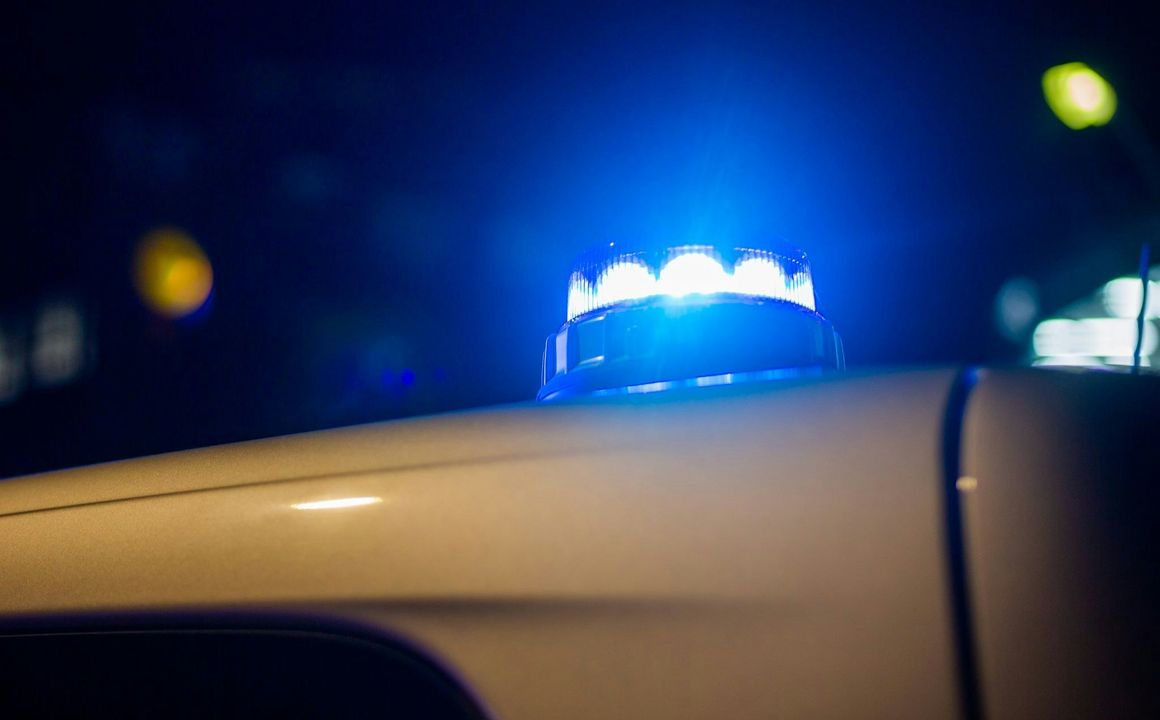 Kriminallität: Mann bestellt Essen