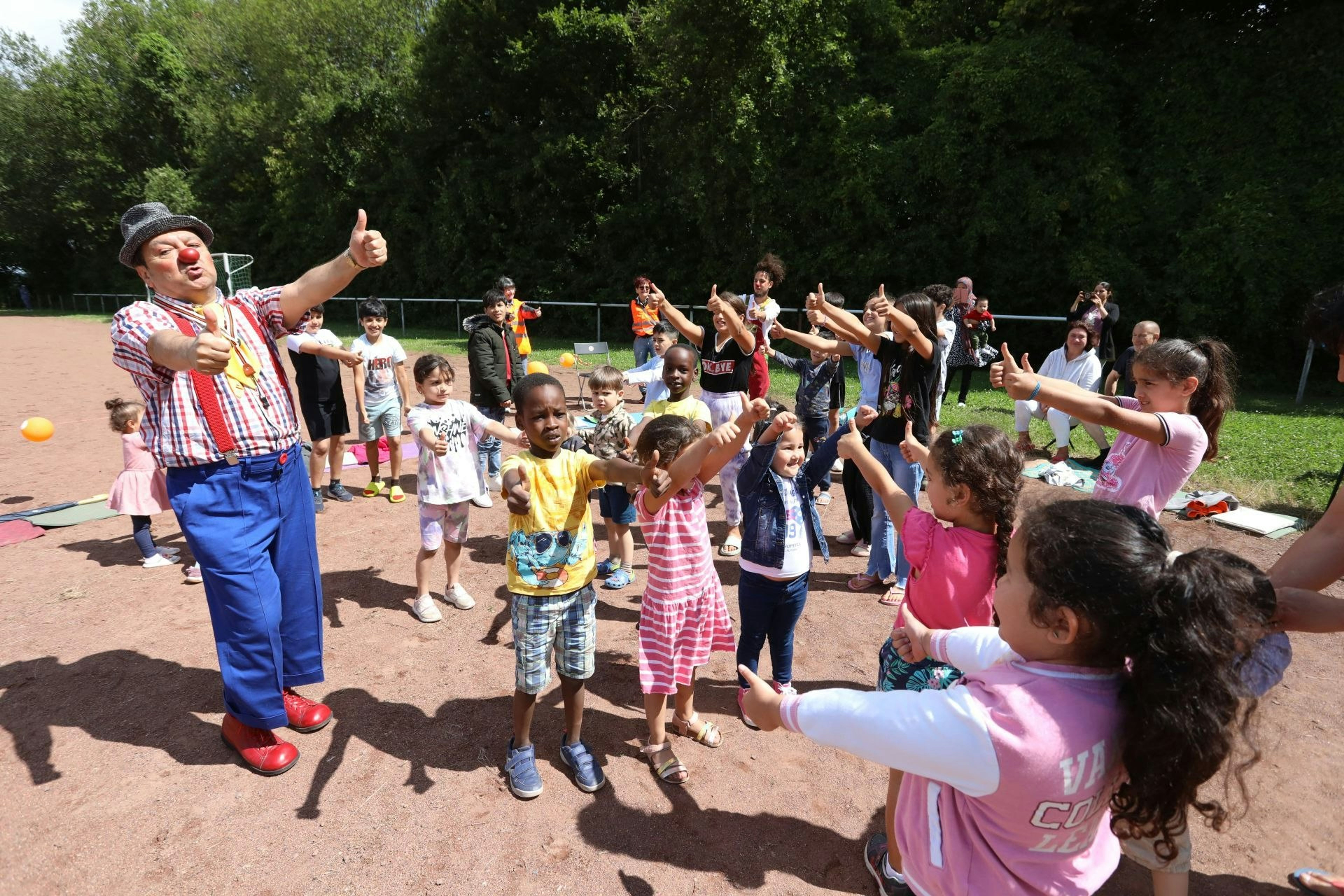 „Humor Hilft Heilen“