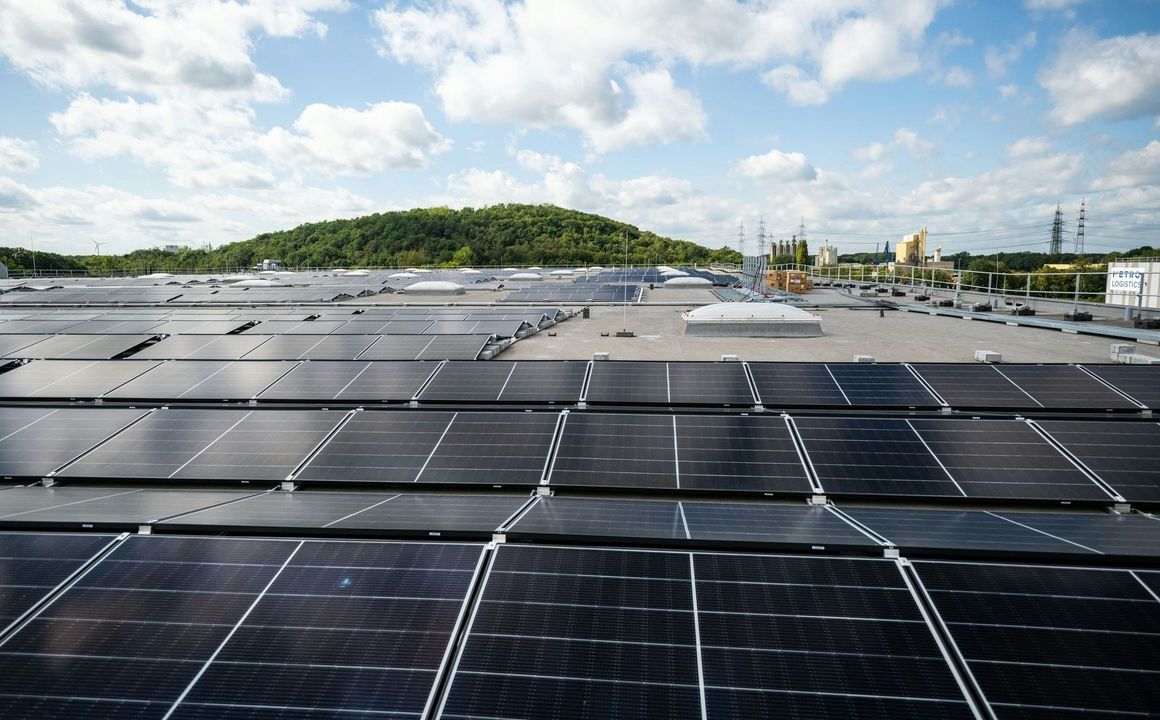 Solarenergie: Energie-Verband