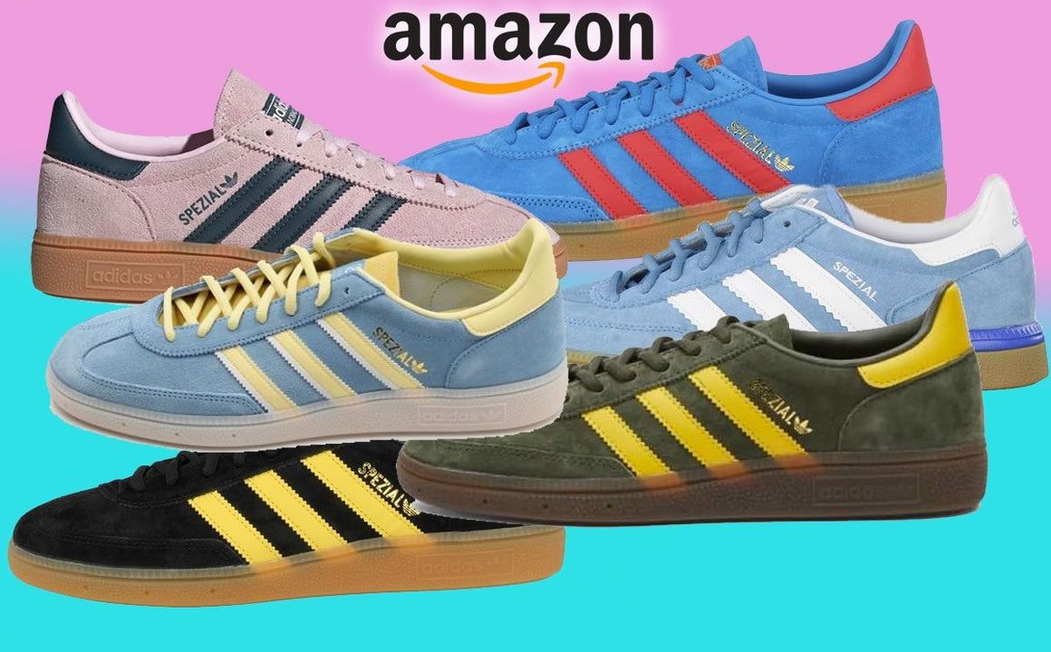 adidas Spezial Handball Sneaker