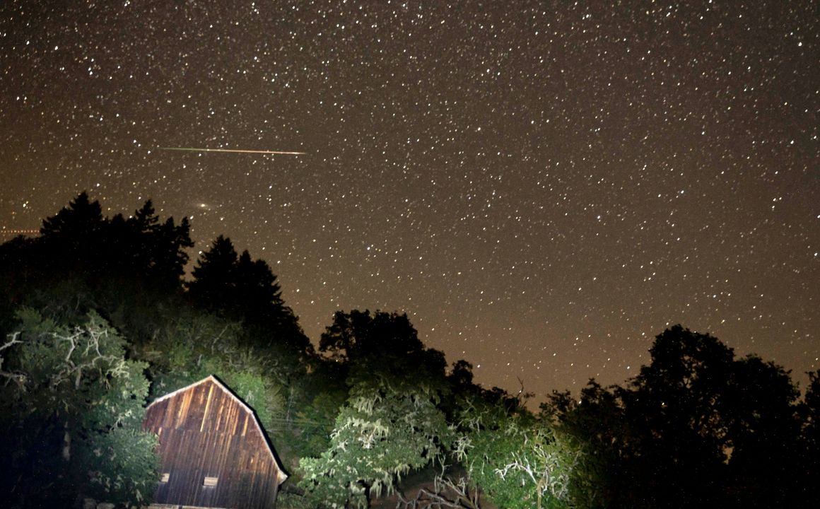 Tipps für Perseiden-Nächte