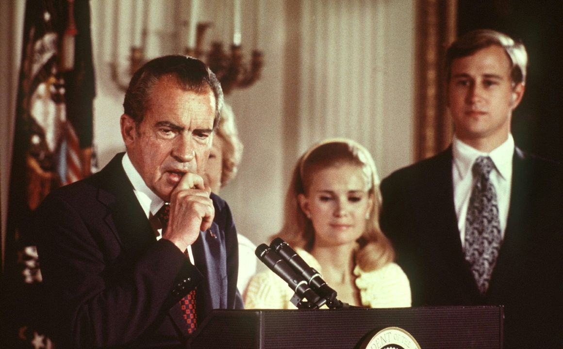 50 Jahre Watergate