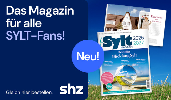 Anzeige: Sylt-Magazin