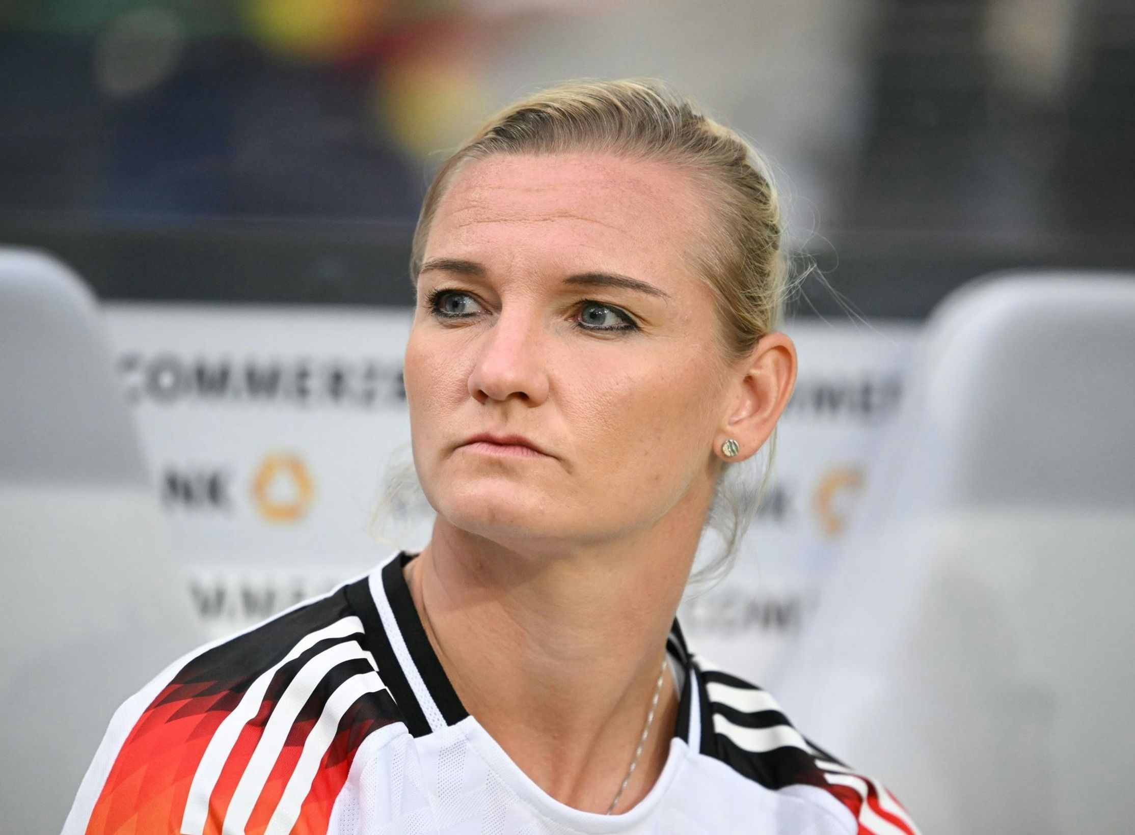 Fußballerinnen bei Olympia