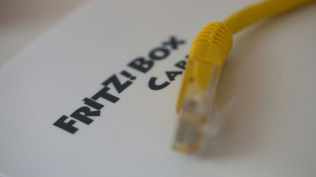 Internetrouter-Firma