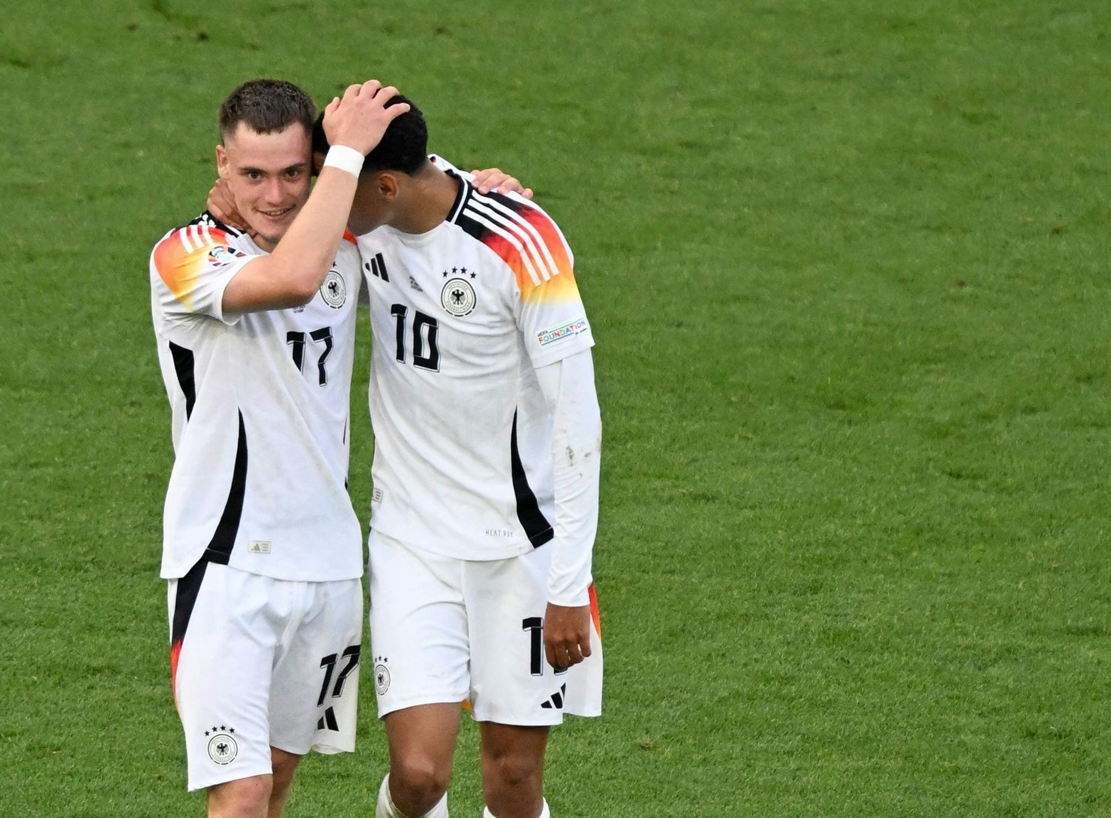 Nationalmannschaft: Das EM-Zeugnis der DFB-Spieler