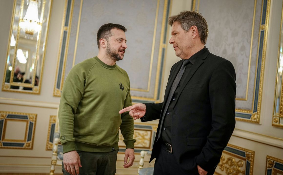 Ukraine-Newsblog