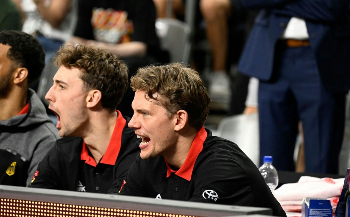 Basketball-Star in der NBA