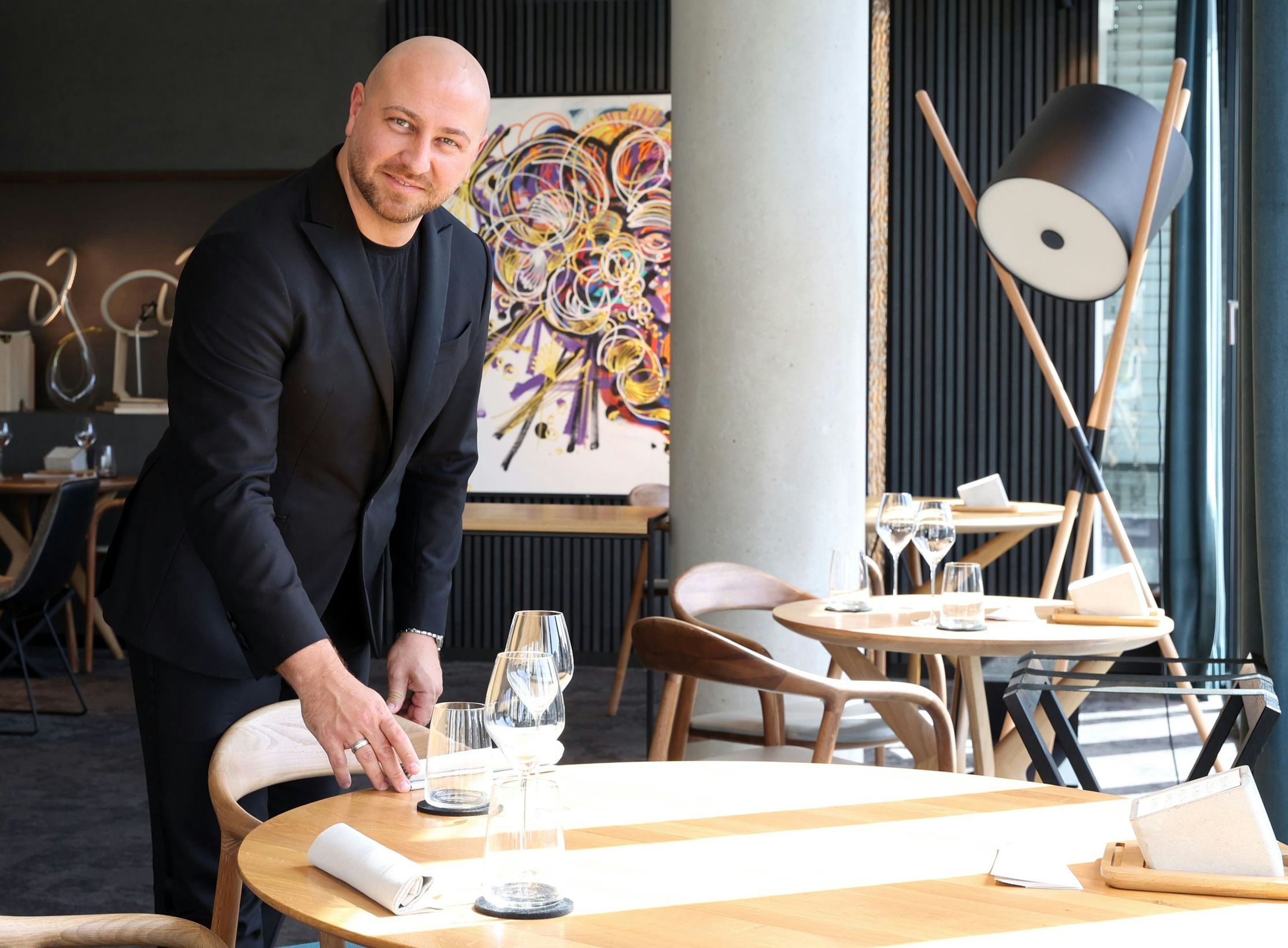 „Für viele sind wir nur Tellertaxis“