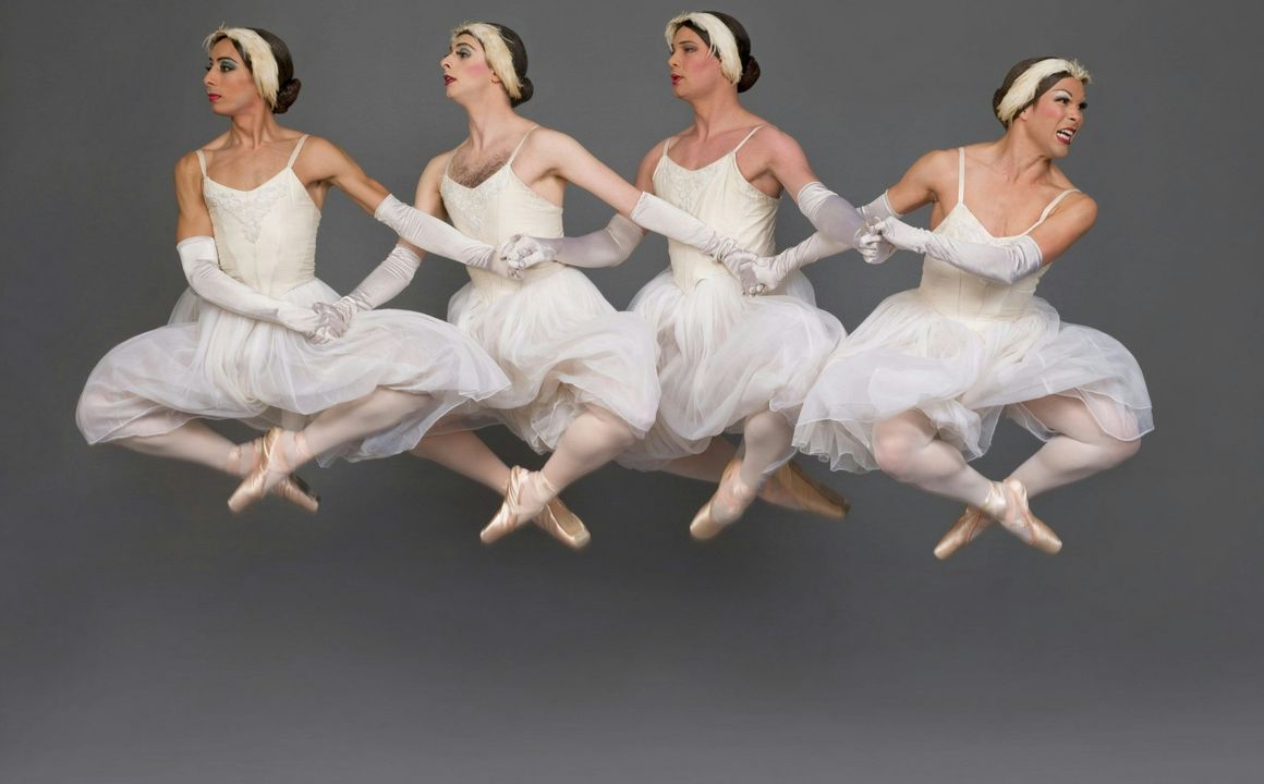 Männerballet Trockadero kommt nach Köln