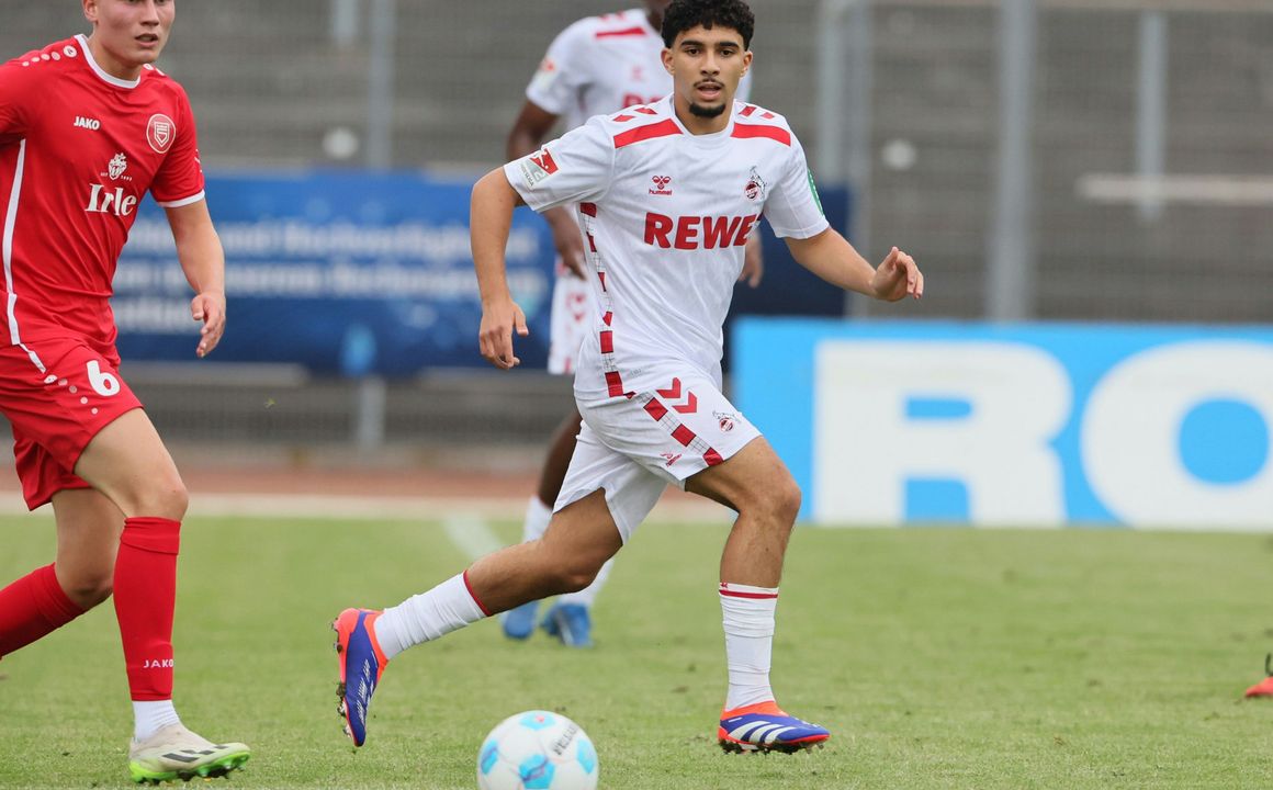 1:3 der U 21 in Frankfurt