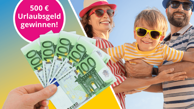 Sommerferien-Gewinnspiel