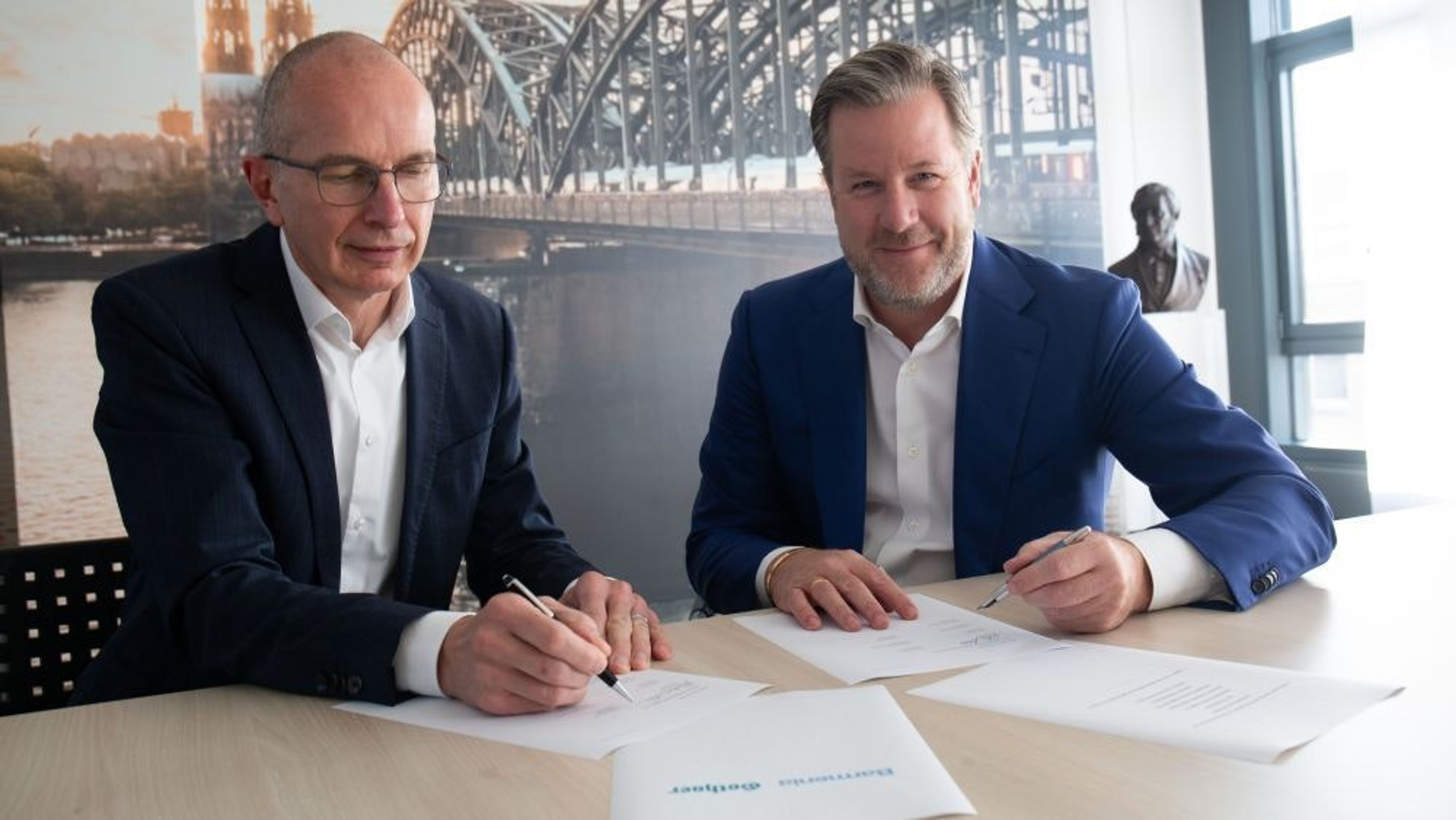 Neuer Versicherungsriese