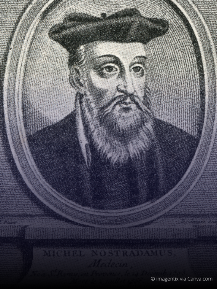 Nostradamus Vorhersagen: Diese Ereignisse prophezeite der Hellseher im 16. Jahrhundert