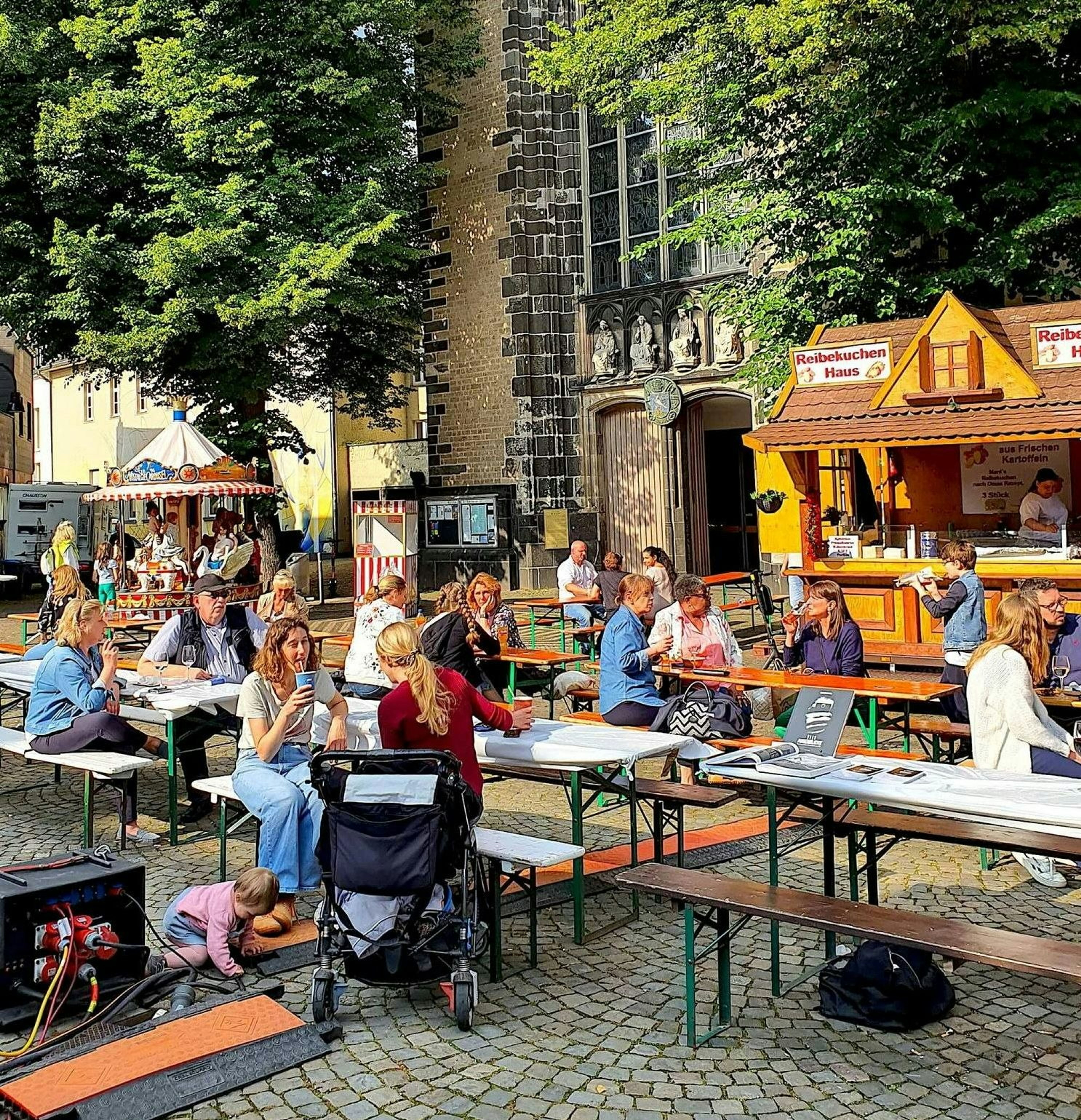 Dritter Vringsveedel-Desch