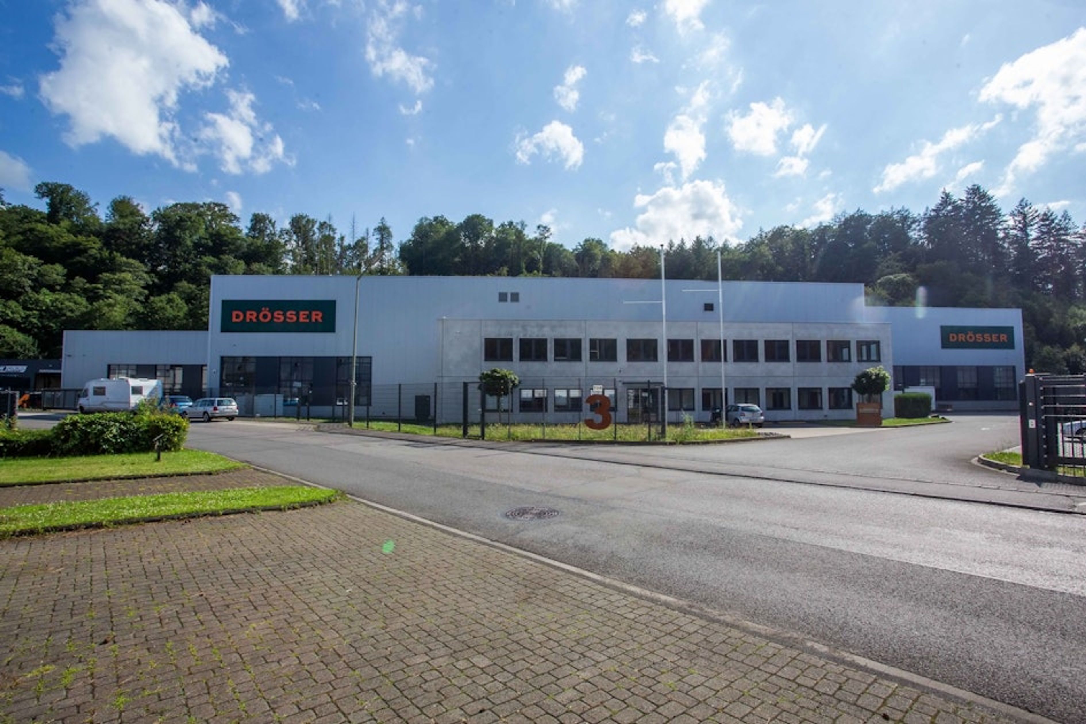 Firma Drösser ist insolvent