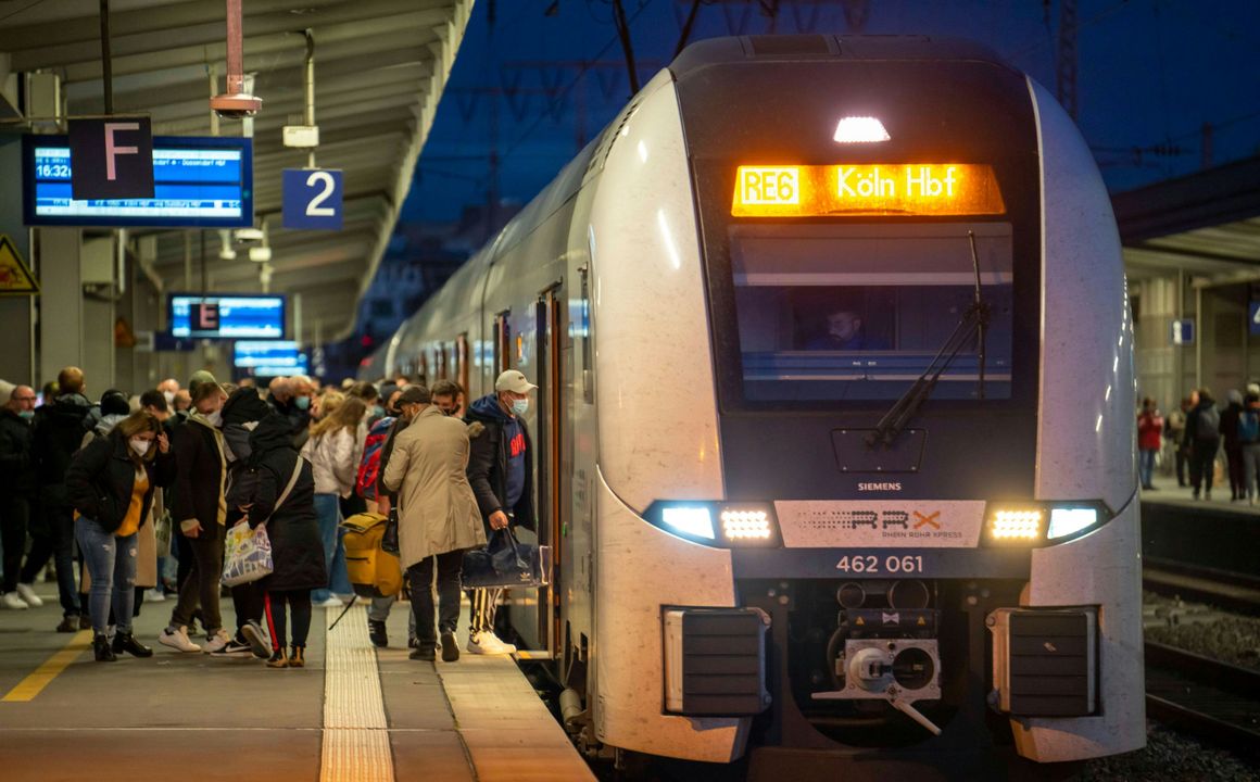 Reparaturarbeiten beendet