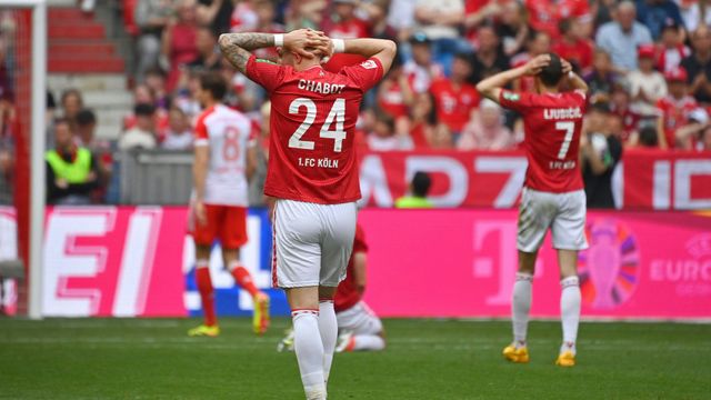 Gefühlslage eines FC-Fans