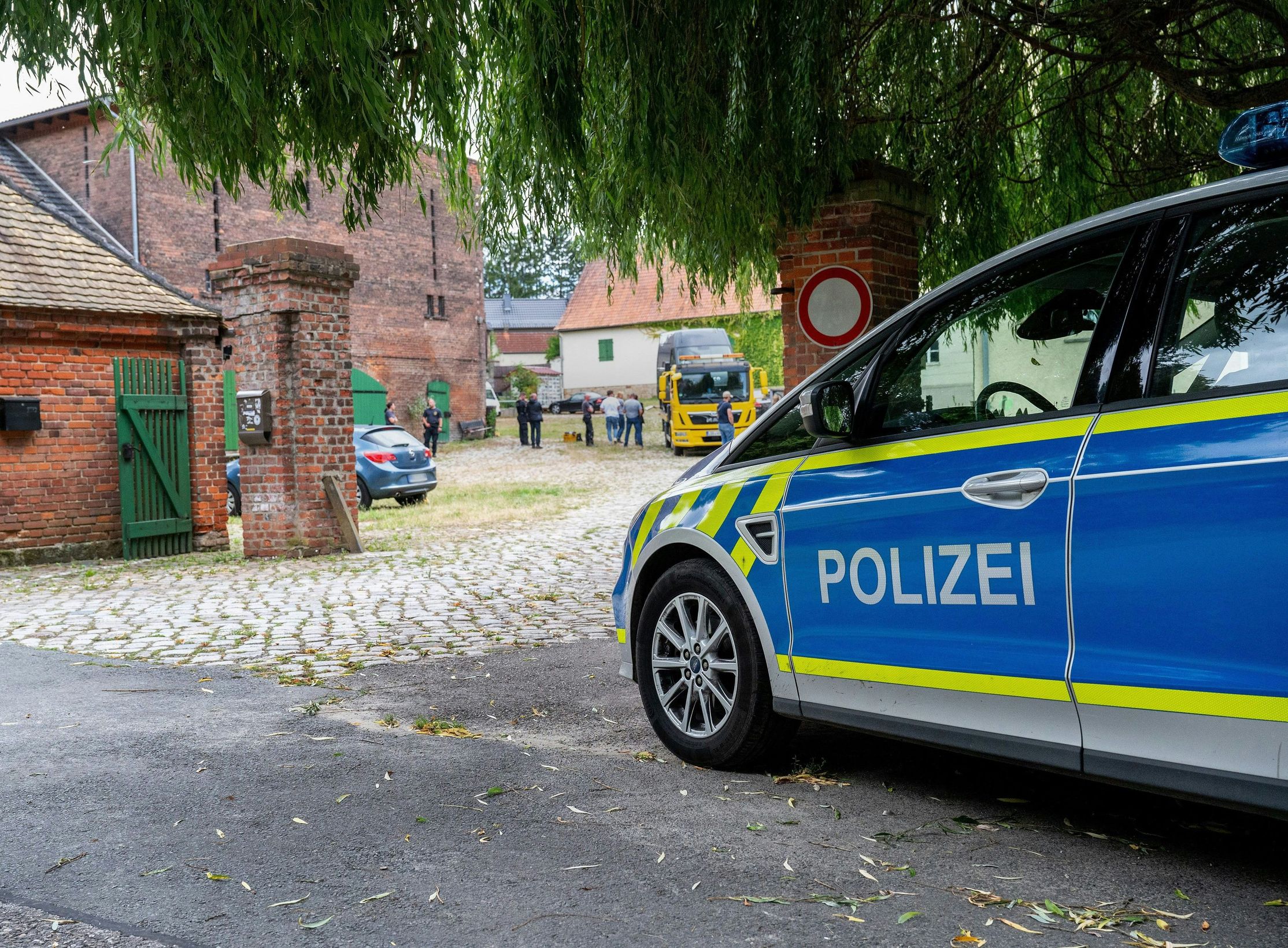 Klage und Eilantrag